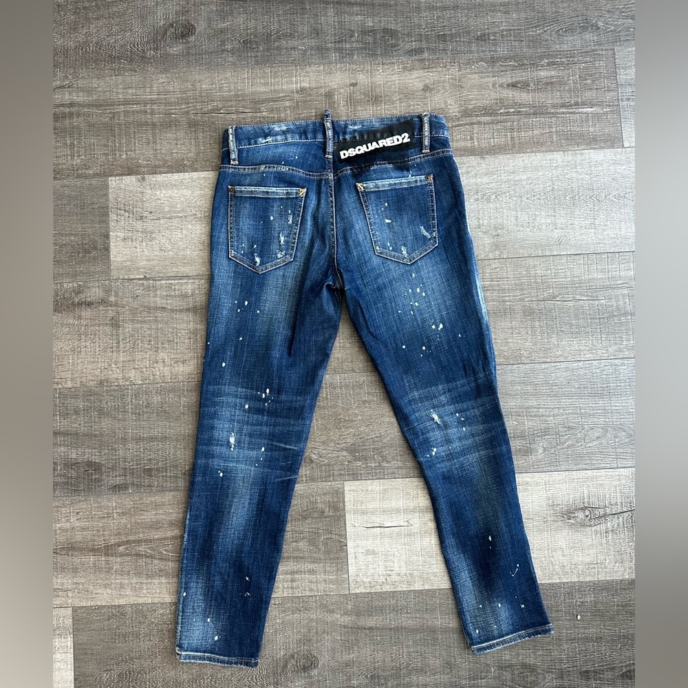Authentic Dsquared2 jeans. - Picture 2 of 16